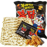 Samyang Hot Chicken Saveur Chips Ramen Snack
