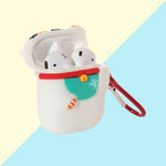 Etui Air Pods Lucky Cat