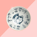 Mini Bol Japonais  - Lucky Cat Rose