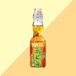 Ramune Mangue - Limonade japonaise Hatakosen 200 ml