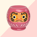 Brûleur à Huile - Daruma Rose