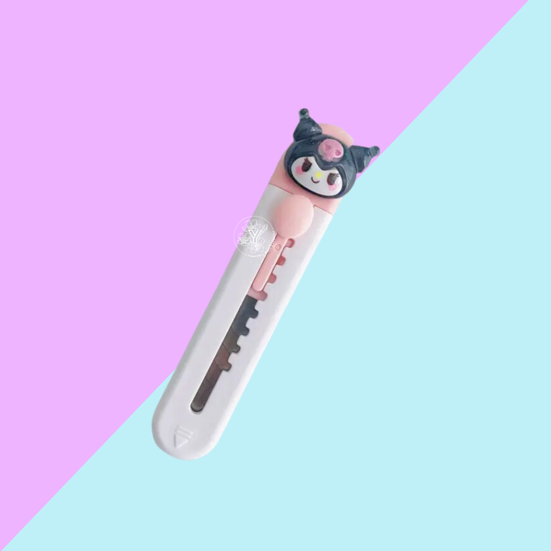 Cutter Kuromi - Sanrio