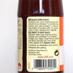 Sauce Aigre Douce LKK