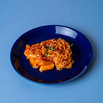 Bol Rapokki Hot & Spicy  (Gâteau de Riz et Ramen )