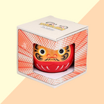 Brûleur à Huile -  Daruma Rouge