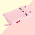 Gant démaquillant Kitty