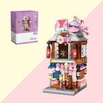 Nanobricks Street Mini Sakura