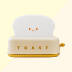 Veilleuse Toast Jaune