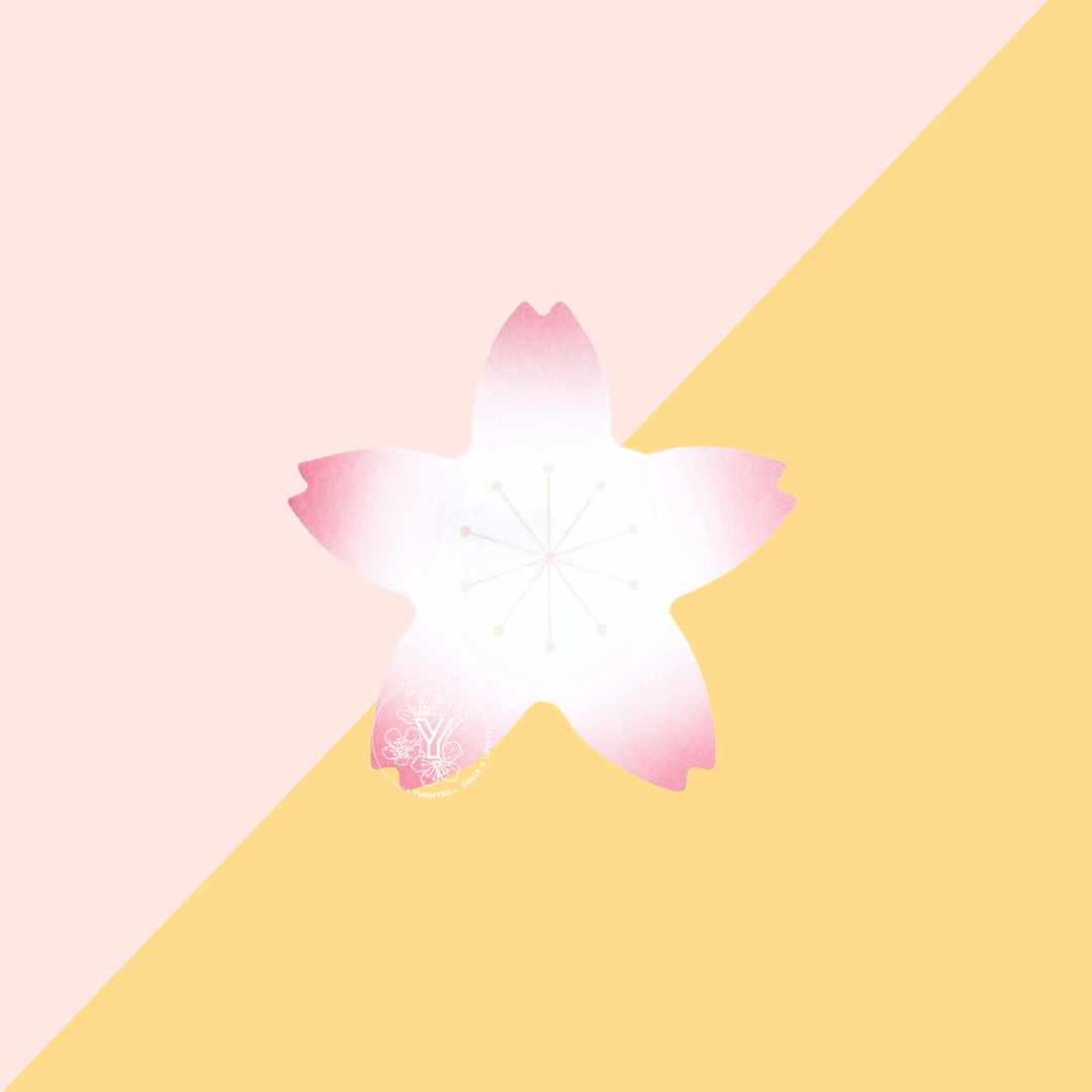 Post it Sakura - Rose