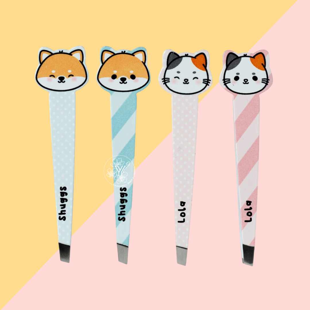 Pince à Epiler - Cutiemals