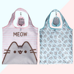 Shopping Bag Pliable en tissu - Pusheen