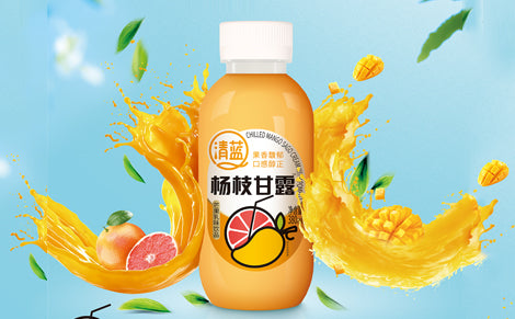 Mango Sago avec Pomelo 380 ml