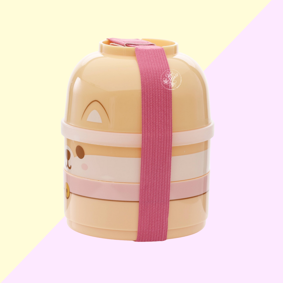Bento Box Shiba - Lunch Box Japonaise