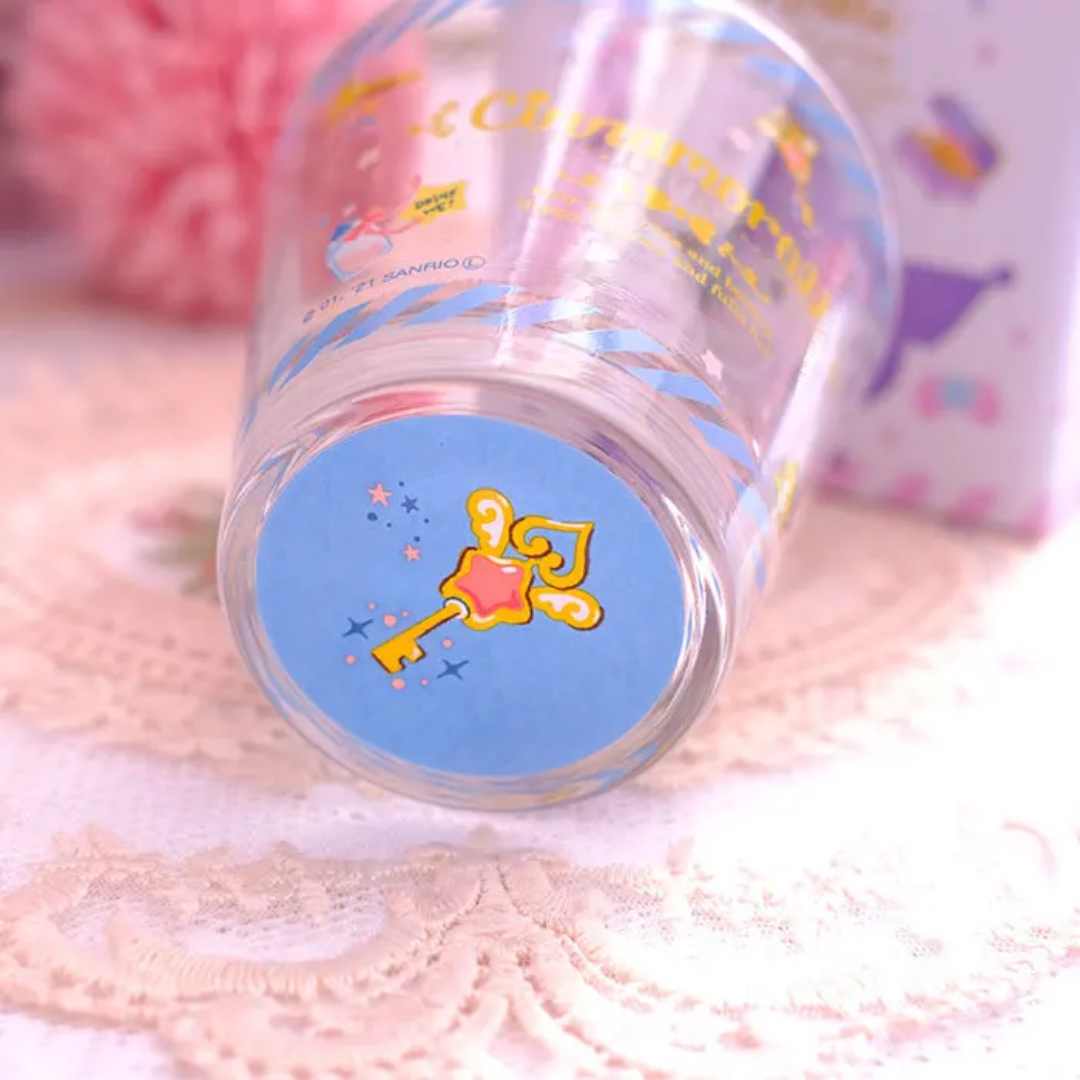 Verre Sanrio Cinnamoroll