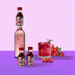 Sukhee Haesoo  Boisson Anti-Gueule De Bois Grenade Framboise 60ml