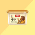 Pâte de Soja fermenté - Dambaek Doenjang 500g