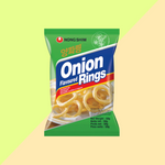 Chips Onion Rings  Nongshim
