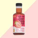 Youxiaojun Thé Noir Fraise 500 ml