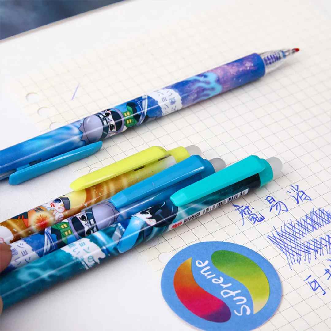 Set Stylo Naruto