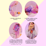 Sukhee Haesoo  Boisson Anti-Gueule De Bois Grenade Framboise 60ml