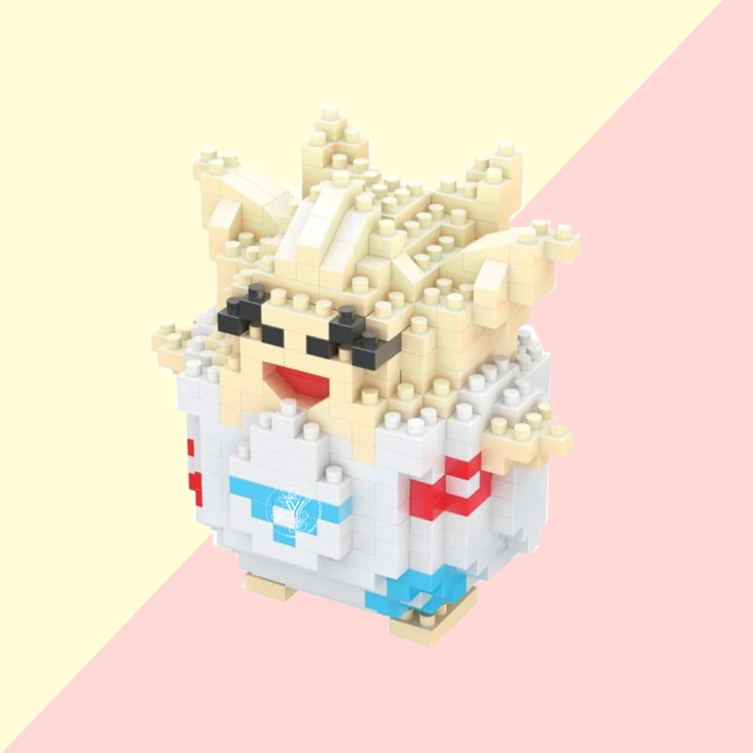 Nanobrick Pokémon Large - Togepi