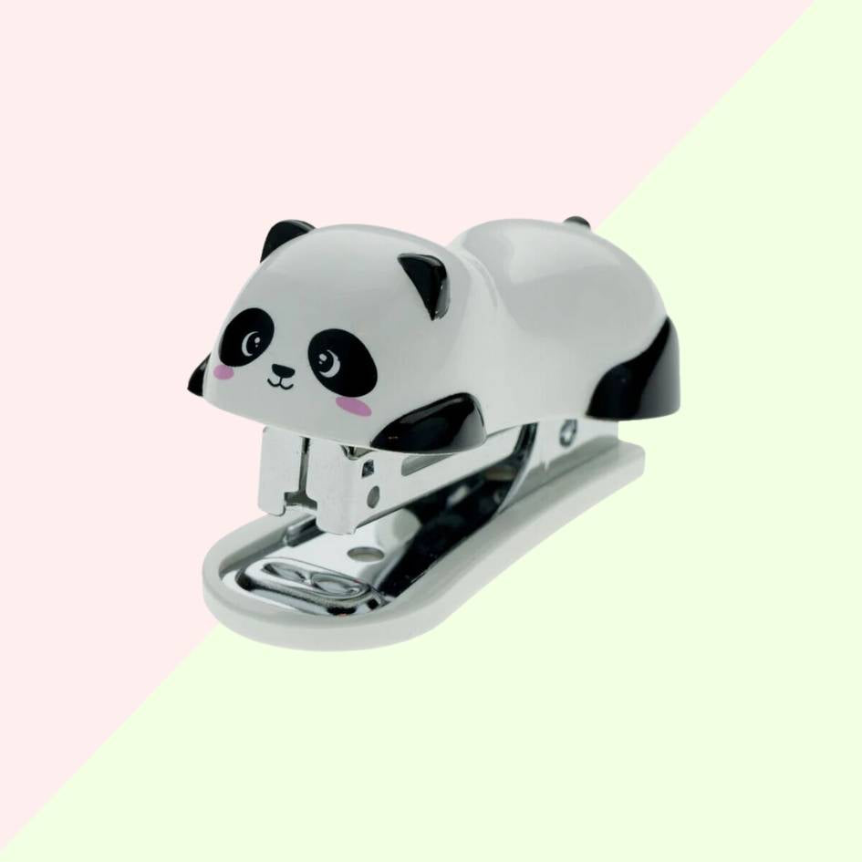 Mini Agrafeuse - Panda