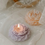 Bougie Pivoine - Violet