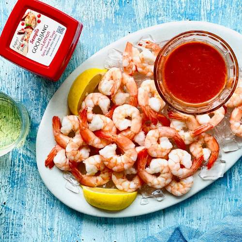 Gochujang Sempio - Pâte de piments rouges 250g