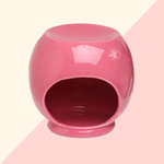 Brûleur à Huile - Daruma Rose