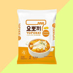 Yopokki Topokki Cheese en 280g