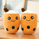 Peluche Bubble Tea - Brown Sugar