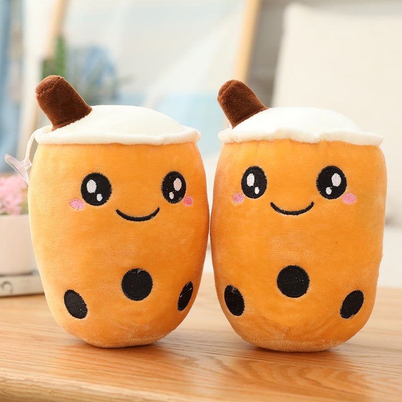 Peluche Bubble Tea - Brown Sugar