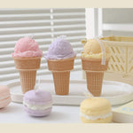 Bougie Glace Rose Sakura