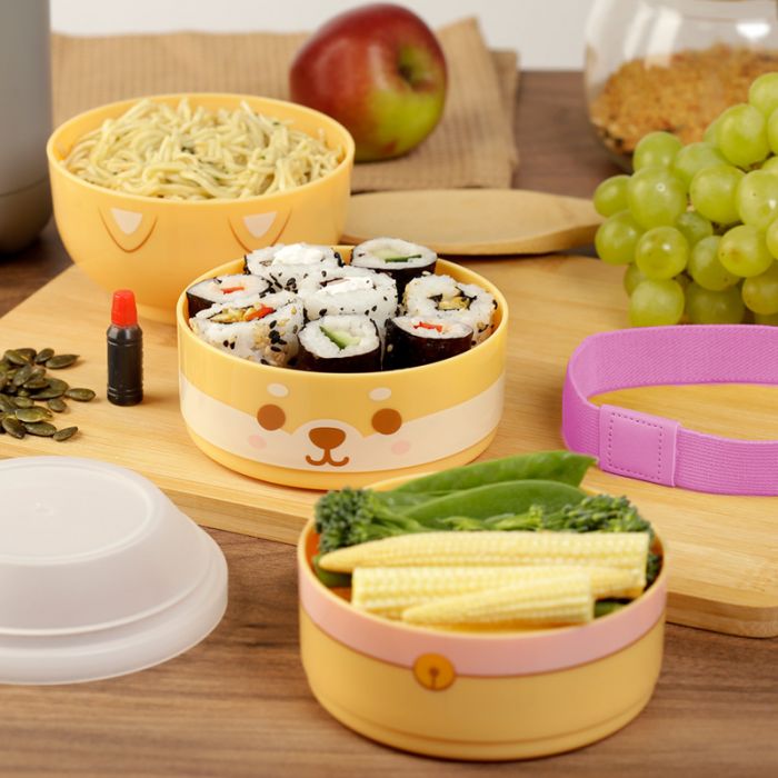 Bento Box Shiba - Lunch Box Japonaise