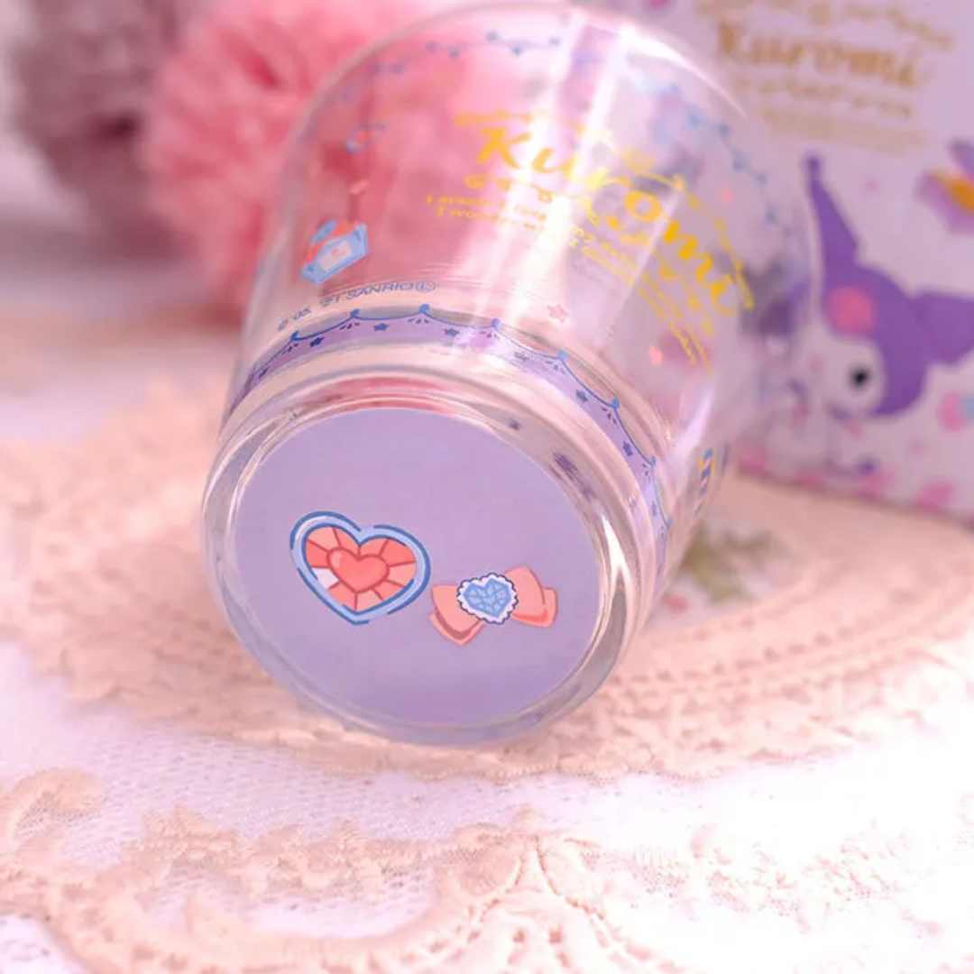 Verre Sanrio Kuromi
