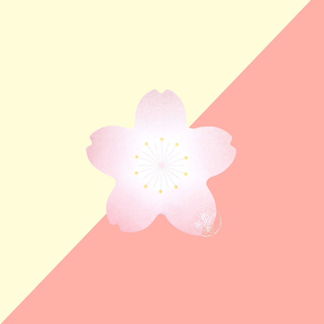 Post it Sakura - Rose Clair