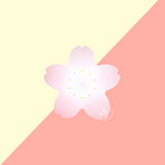 Post it Sakura - Rose Clair
