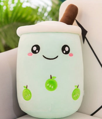 Peluche Bubble Tea - Melon