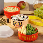 Bento Daruma - Lunch Box Japonaise