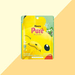 Pure Gummy Pokémon - Bonbons aux fruits 52g