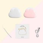 Veilleuse Nuage Bleu