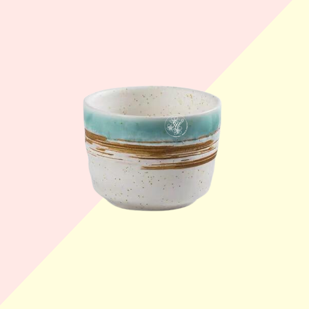 Tasse à Thé - Blanc Aqua