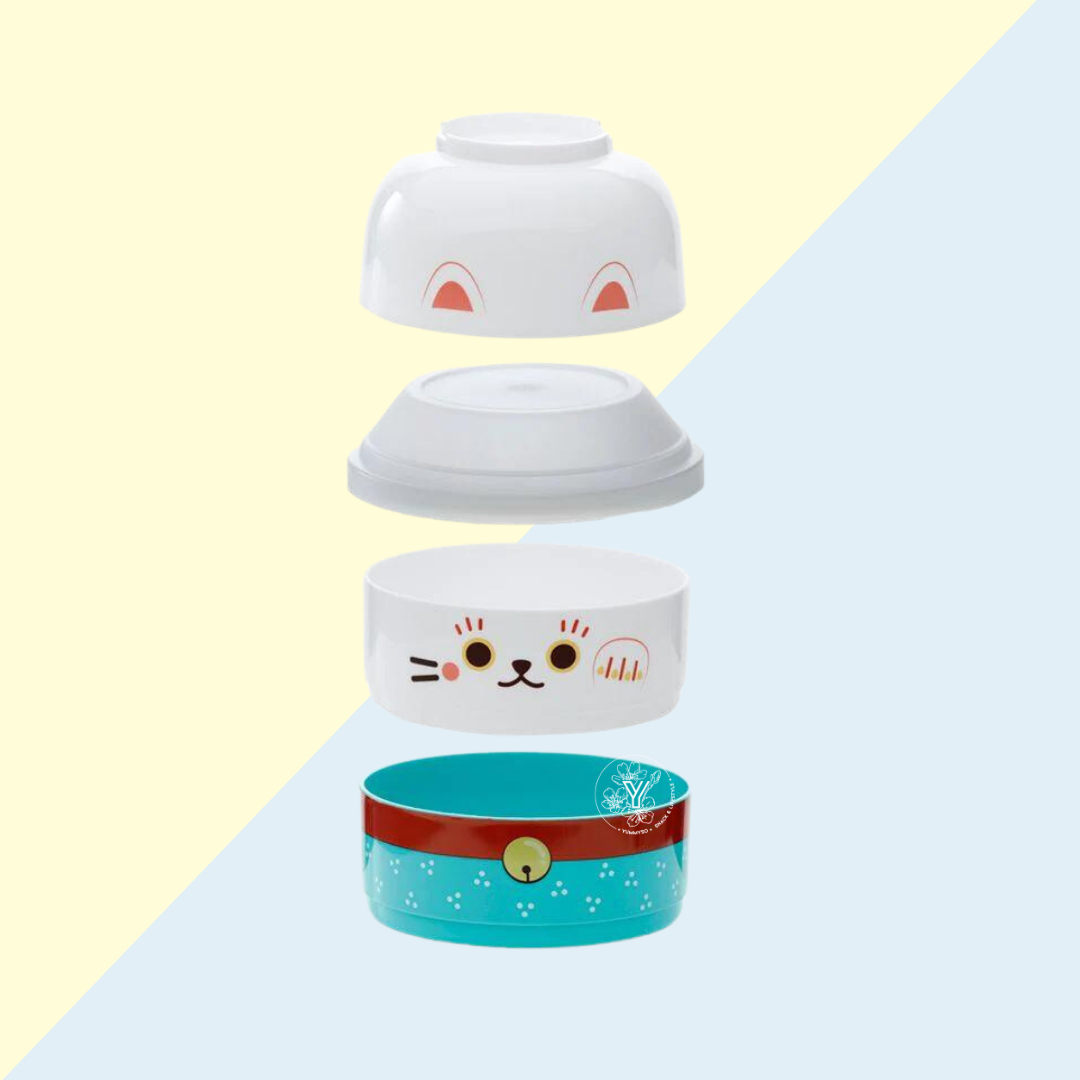 Bento Lucky Cat - Lunch Box Japonaise
