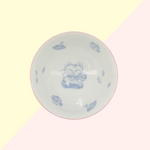 Mini Bol Japonais Kawaii - Lucky Cat Rose