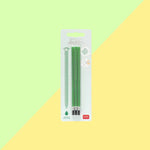 3 Recharges Vert pour Stylo à Encre Gel Effaçable - Legami