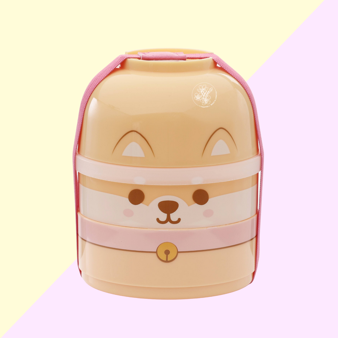 Bento Box Shiba - Lunch Box Japonaise