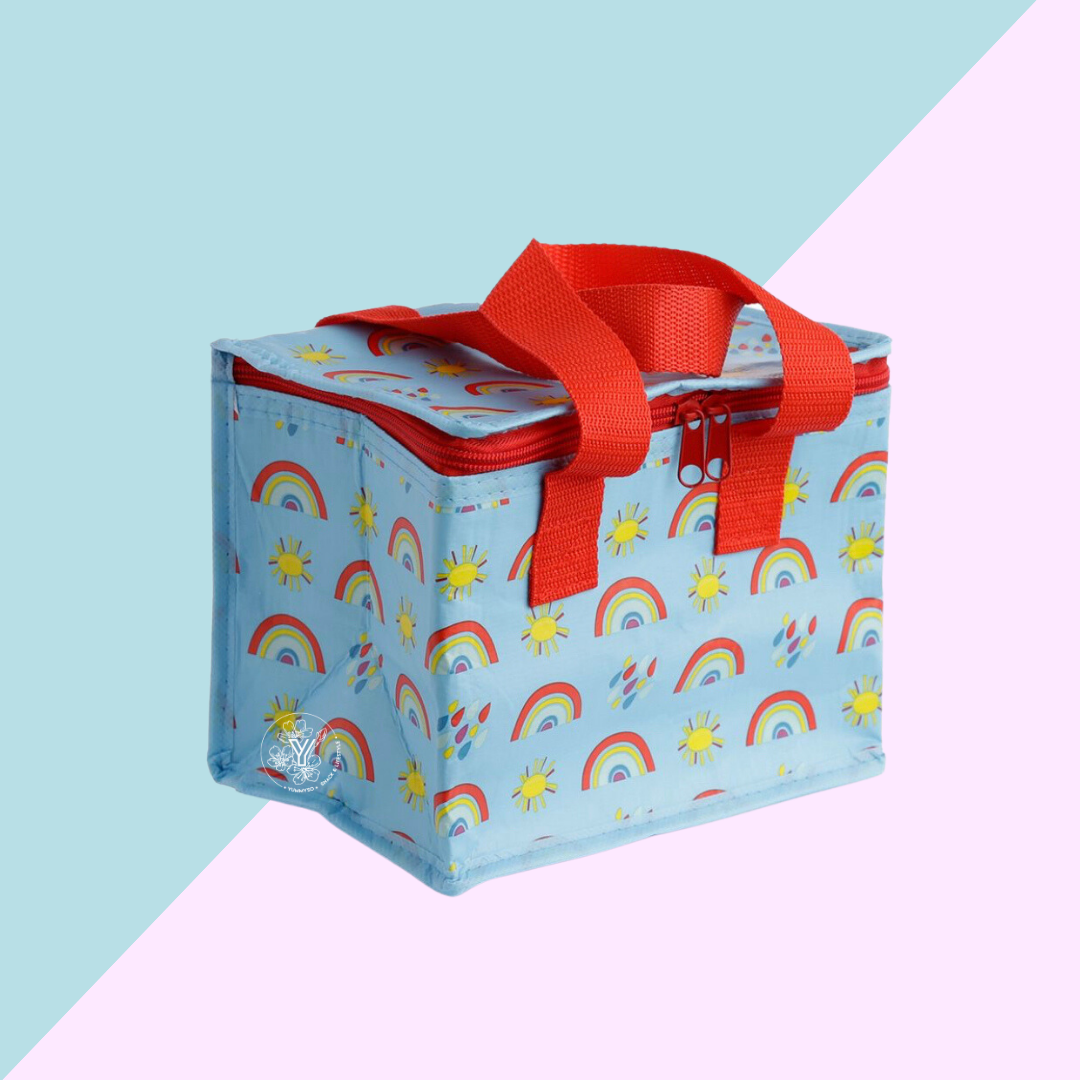 Mini Sac Repas Isotherme - Arc-en-ciel