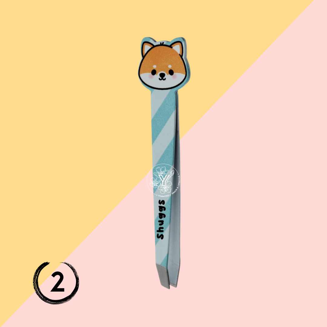 Pince à Epiler - Cutiemals