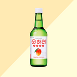 Soju Pomme Mangue  Chum Churum 360ml
