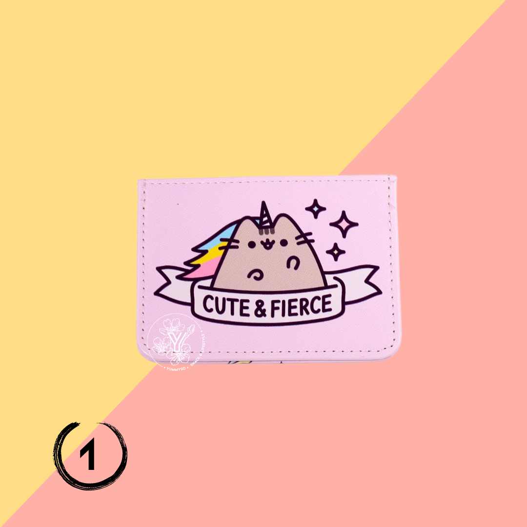 Porte-Carte - Pusheen
